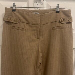 Cache Tan Women's Pants
